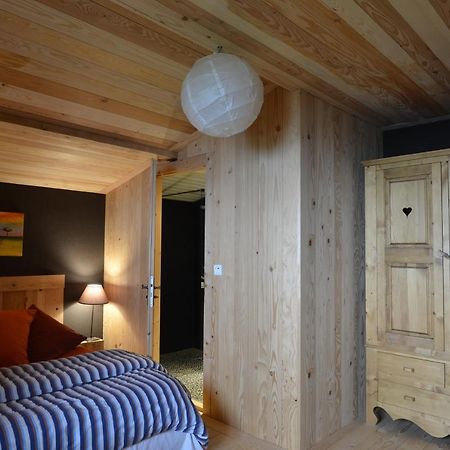 Le Chalet De Valentine Ventron Exterior foto
