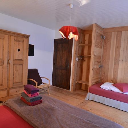 Le Chalet De Valentine Ventron Exterior foto