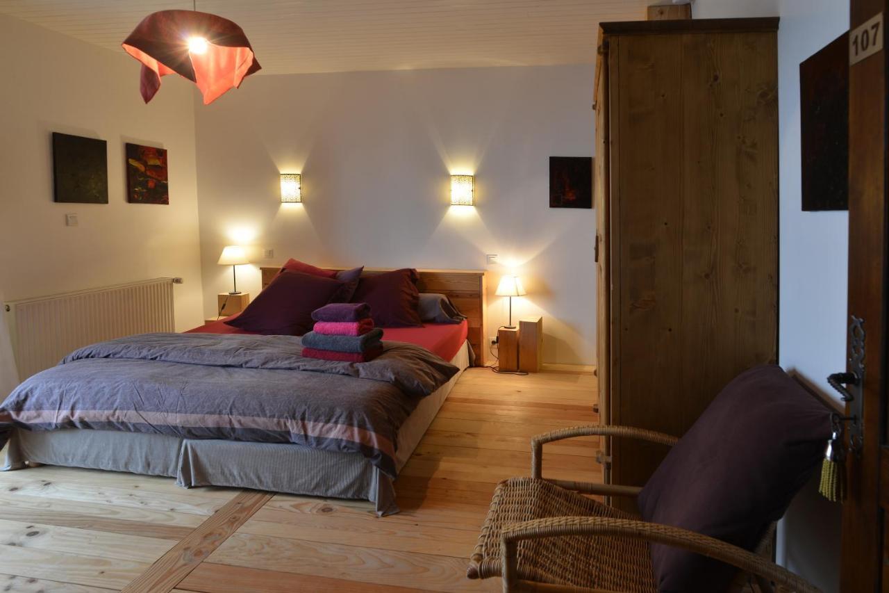 Le Chalet De Valentine Ventron Exterior foto