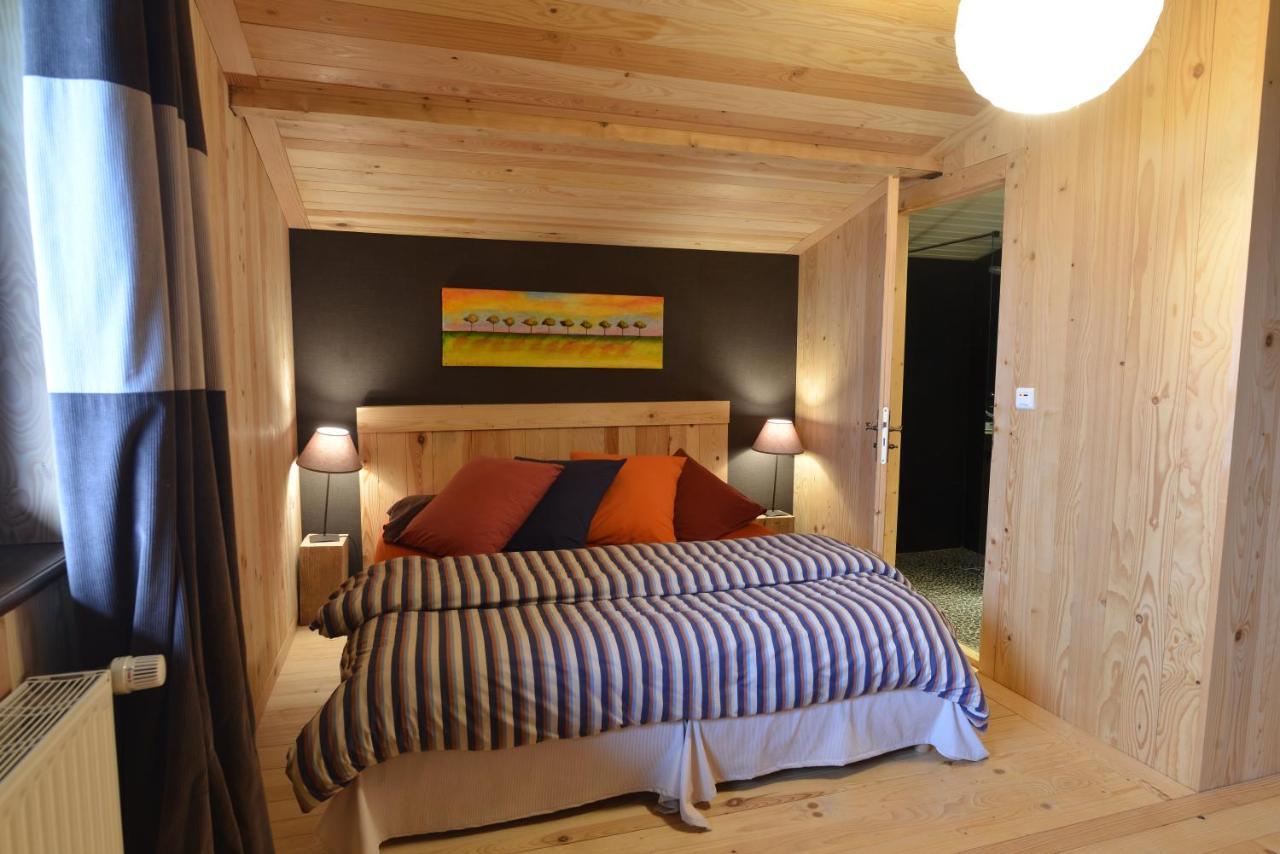 Le Chalet De Valentine Ventron Exterior foto