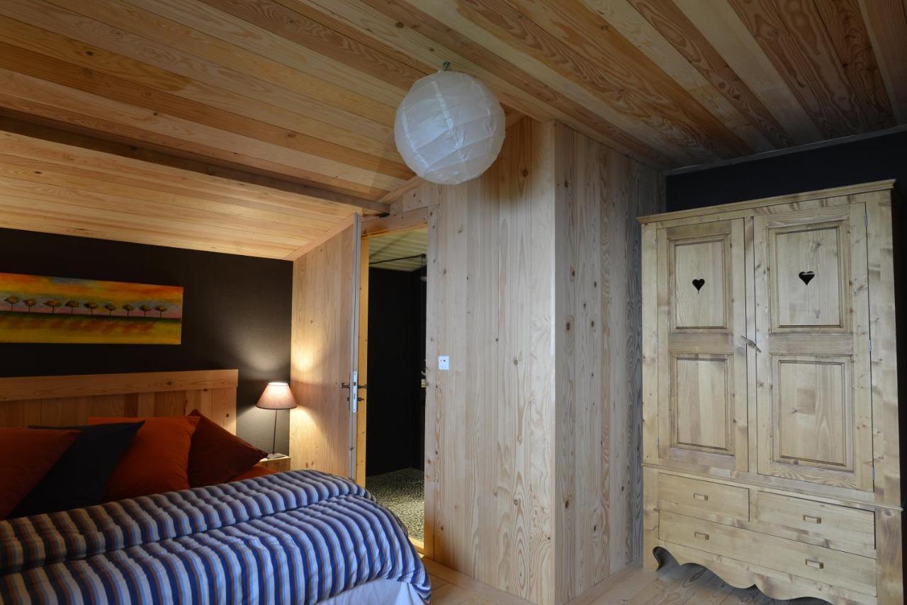 Le Chalet De Valentine Ventron Exterior foto