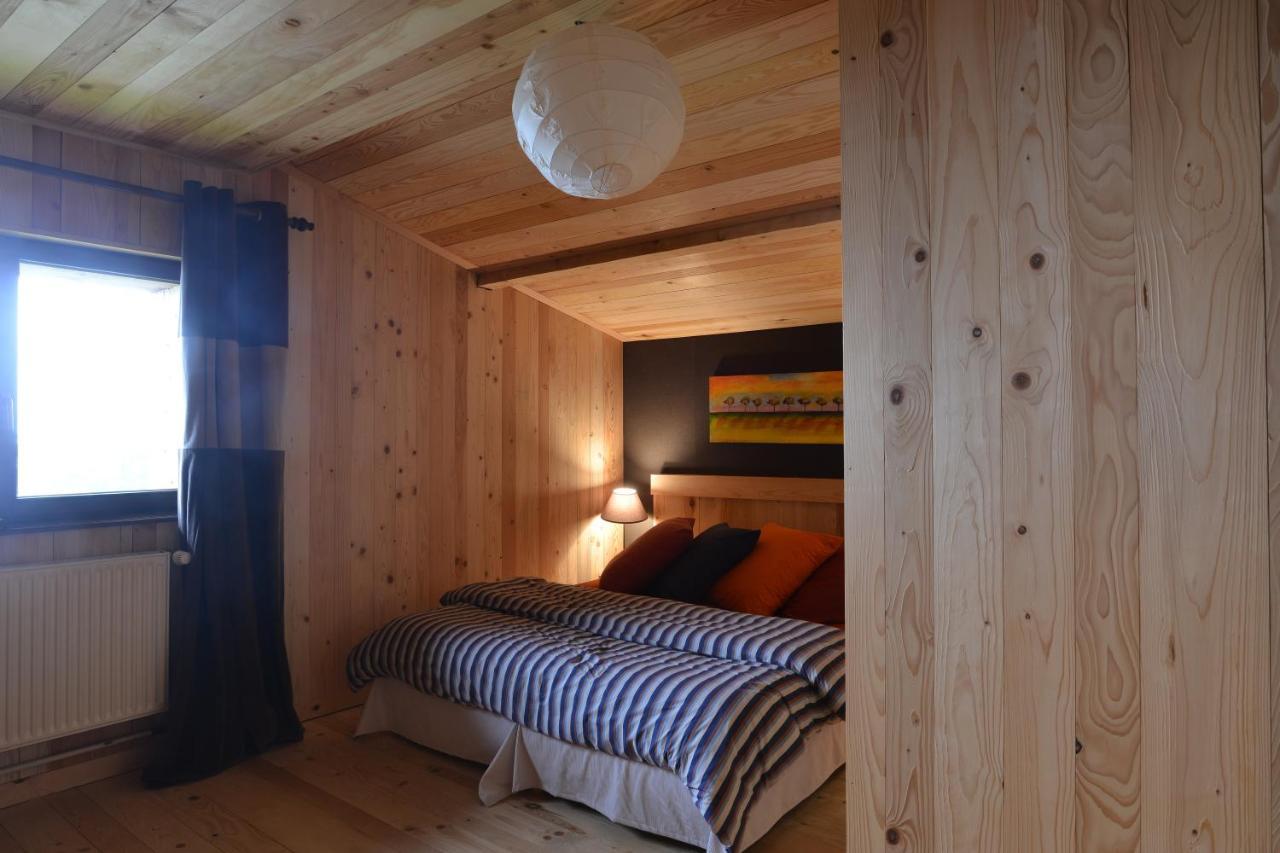 Le Chalet De Valentine Ventron Exterior foto