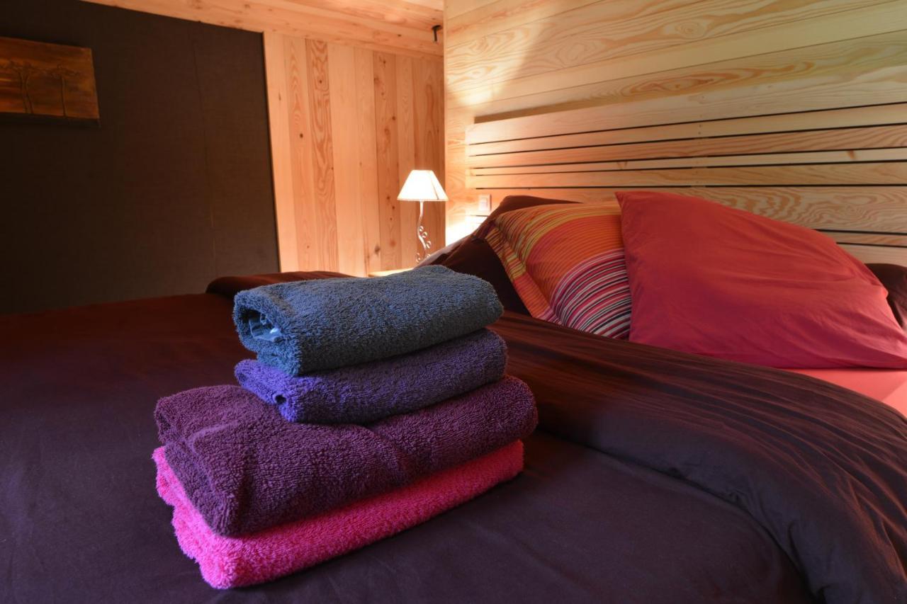 Le Chalet De Valentine Ventron Exterior foto
