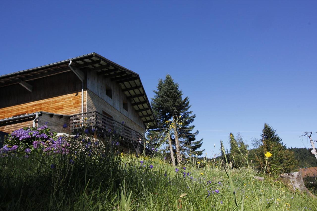 Le Chalet De Valentine Ventron Exterior foto
