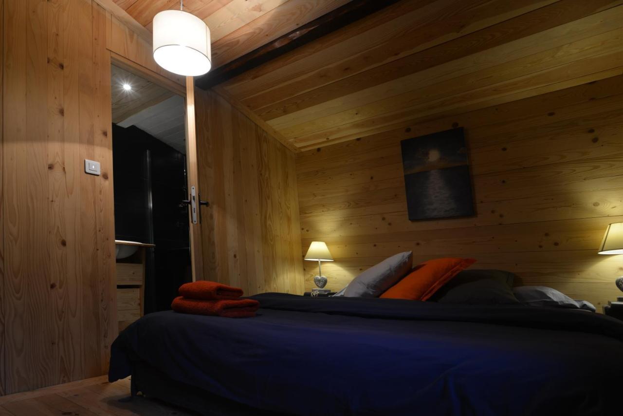 Le Chalet De Valentine Ventron Exterior foto