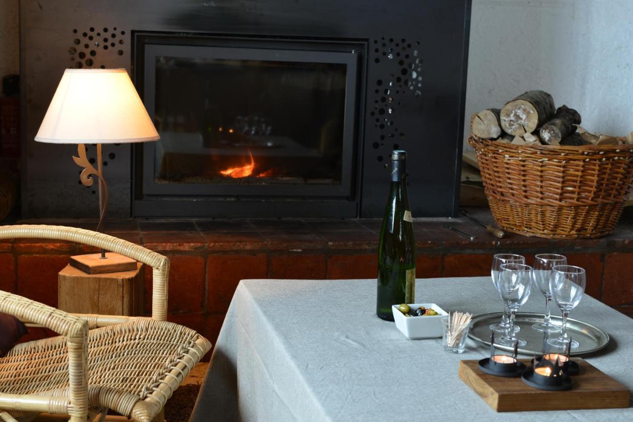 Le Chalet De Valentine Ventron Exterior foto
